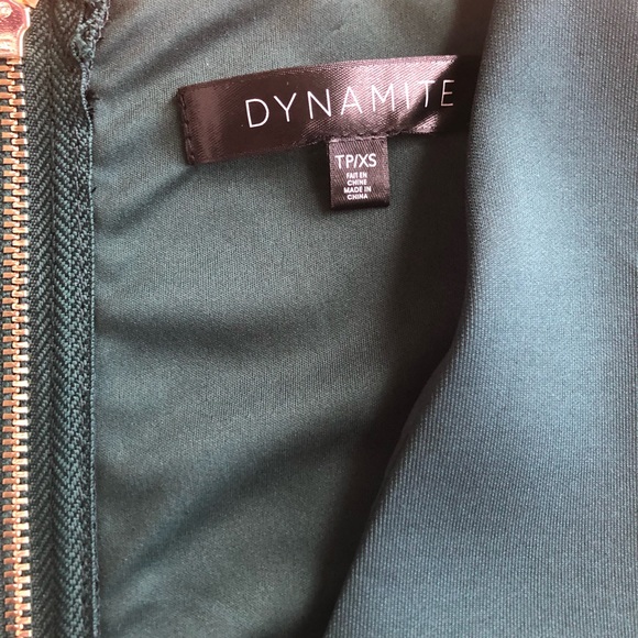 Dynamite cocktail dress - Picture 5 of 5